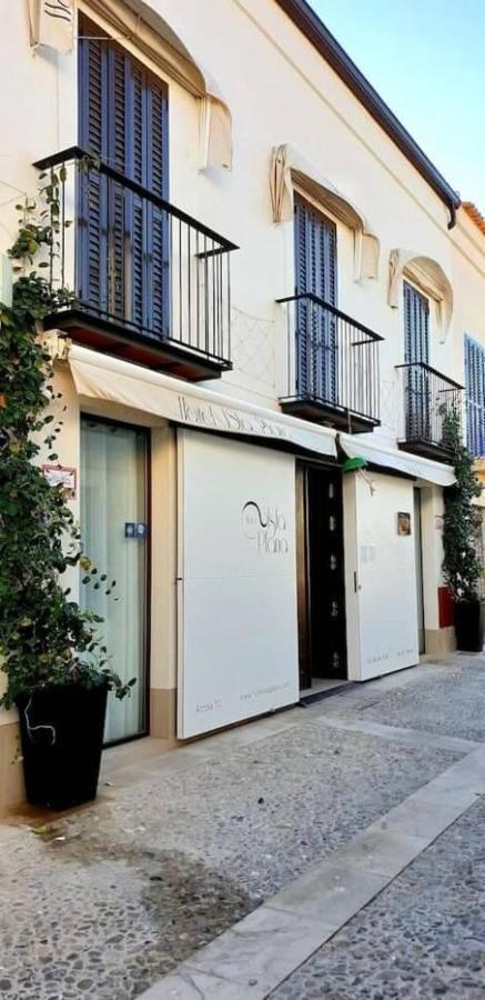 Hotel Isla Plana Tabarca