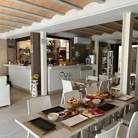 Hotel Isla Plana Tabarca Exterior photo