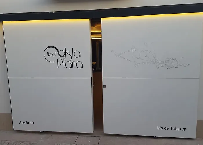 Hotel Isla Plana