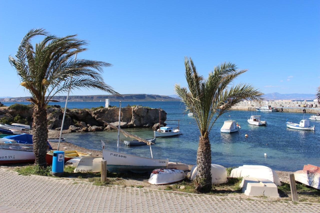 Isla Plana