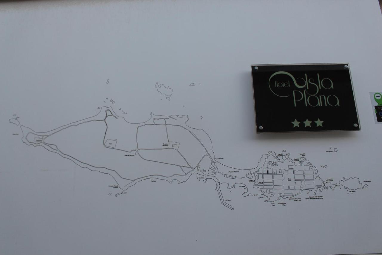 Isla Plana Hotel Isla de Tabarca