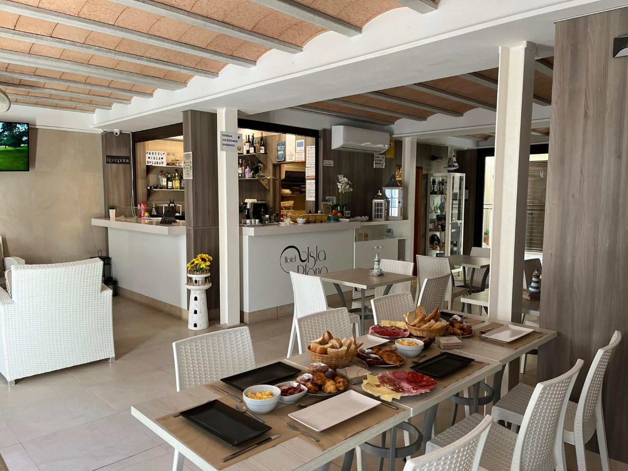 Hotel Isla Plana Isla de Tabarca