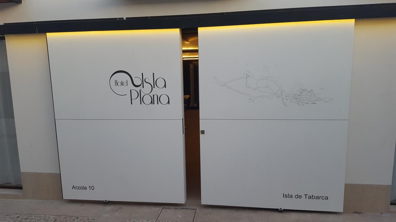 Isla Plana