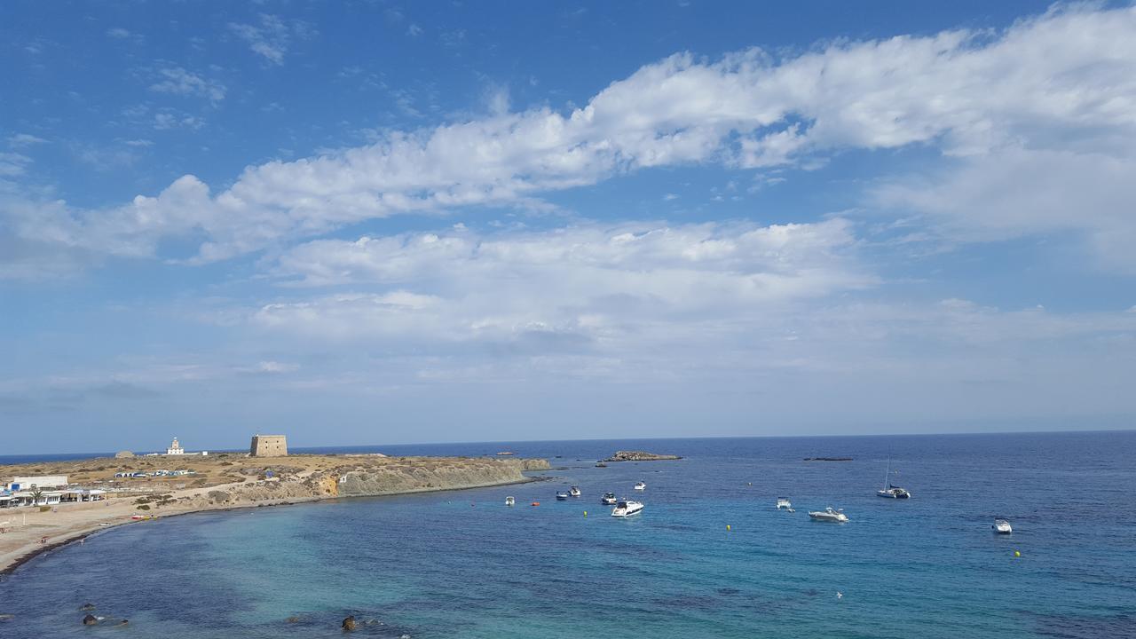 Hotel Isla Plana 3*